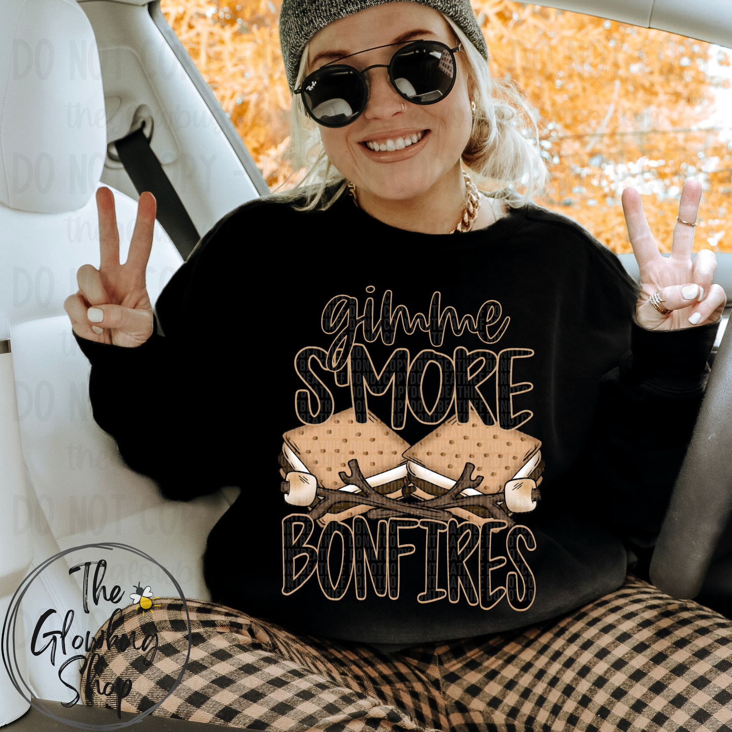 Gimme S’more Bonfire