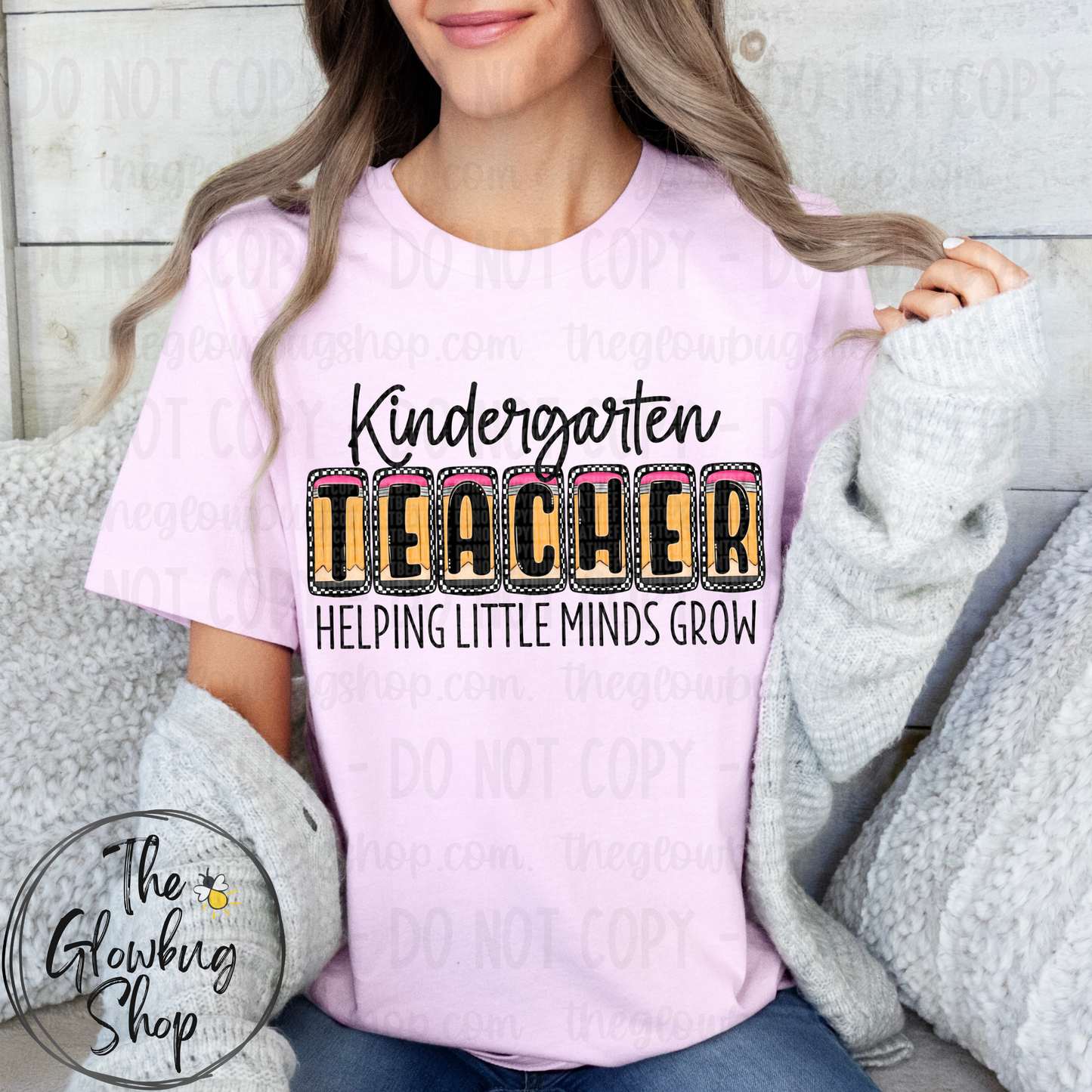 Teacher helping little minds grow (pre-school -6th grade)