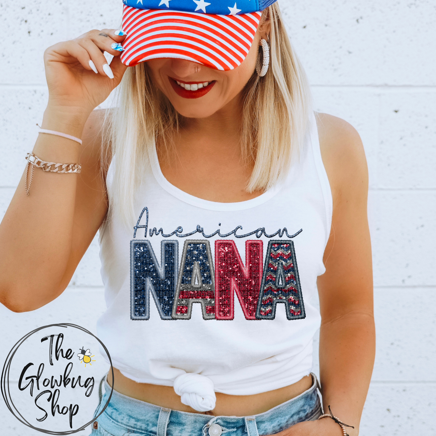 American (woman)