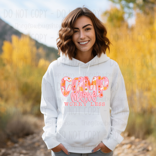 Camp More worry less