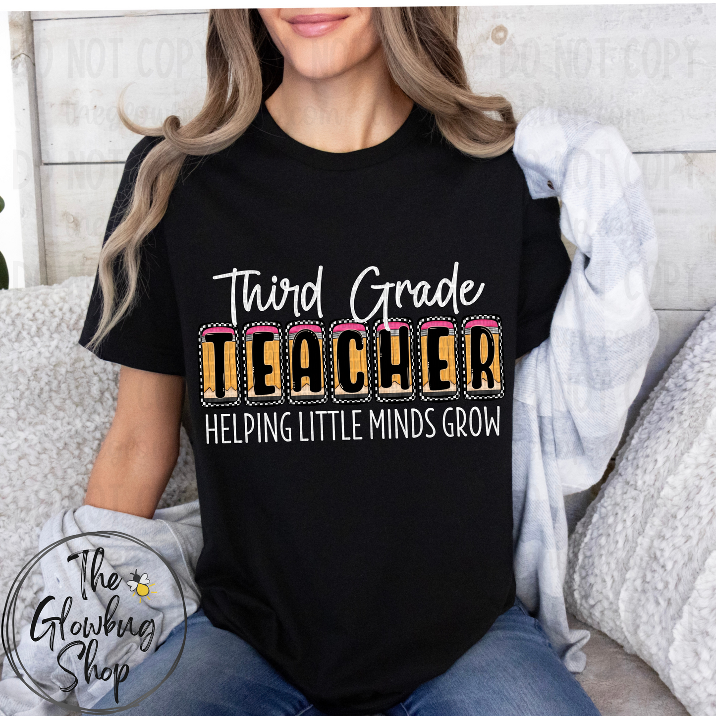Teacher helping little minds grow (pre-school -6th grade)