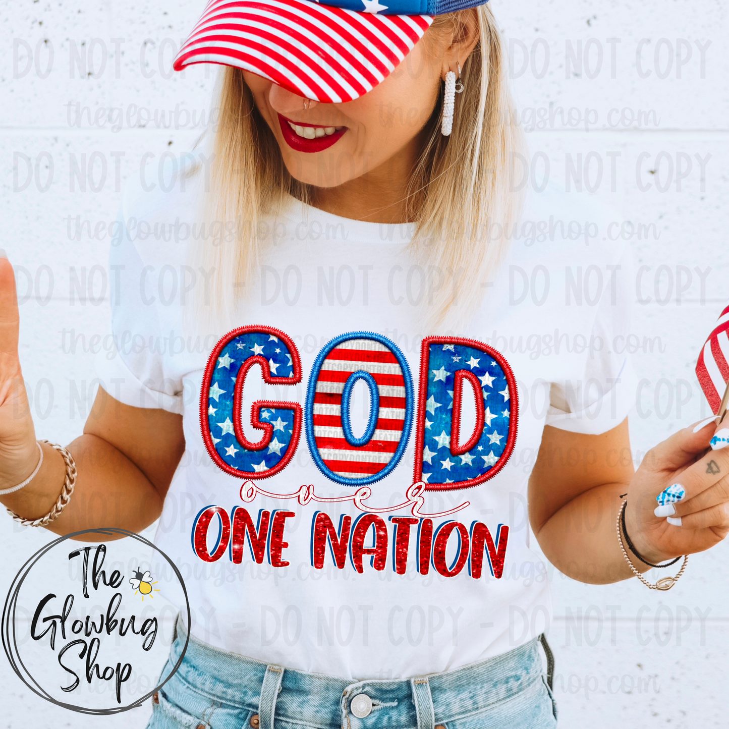 One Nation Under GOD