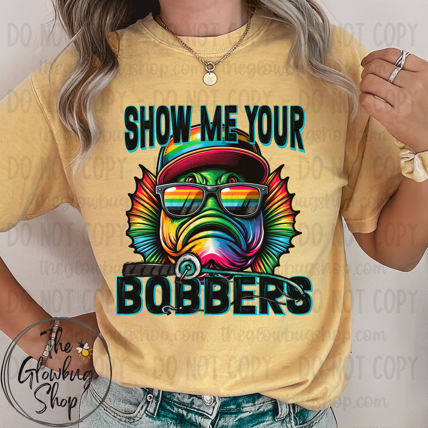 Show Me Your Bobbers
