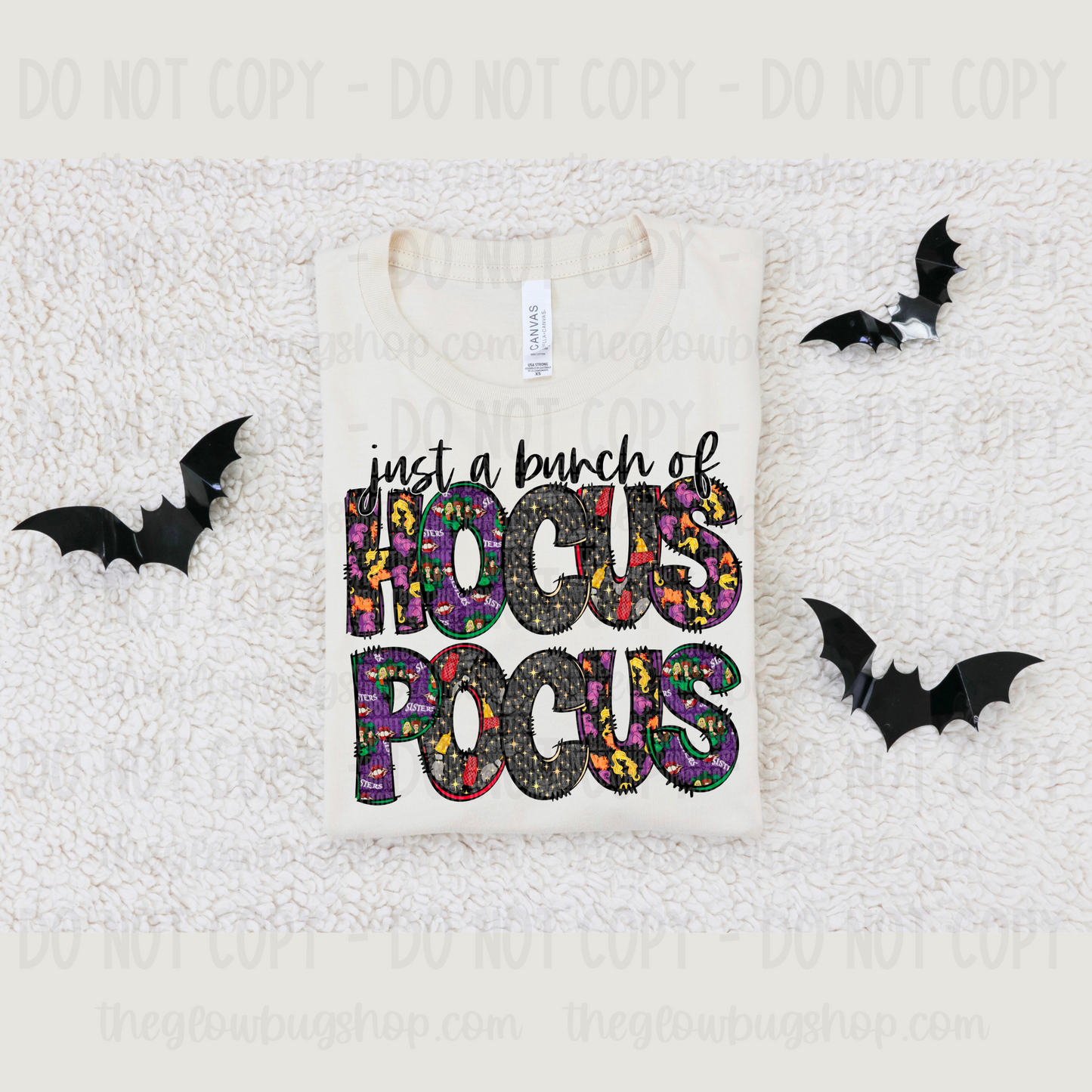 just a bunch of HOCUS POCUS