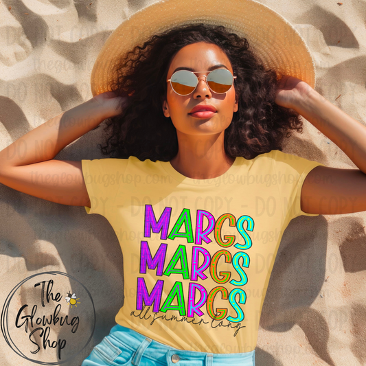 MARGS all summer long