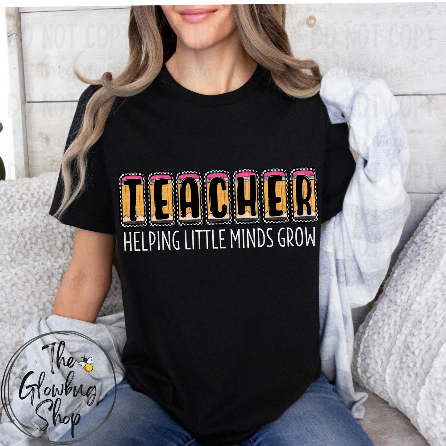 Teacher helping little minds grow (pre-school -6th grade)