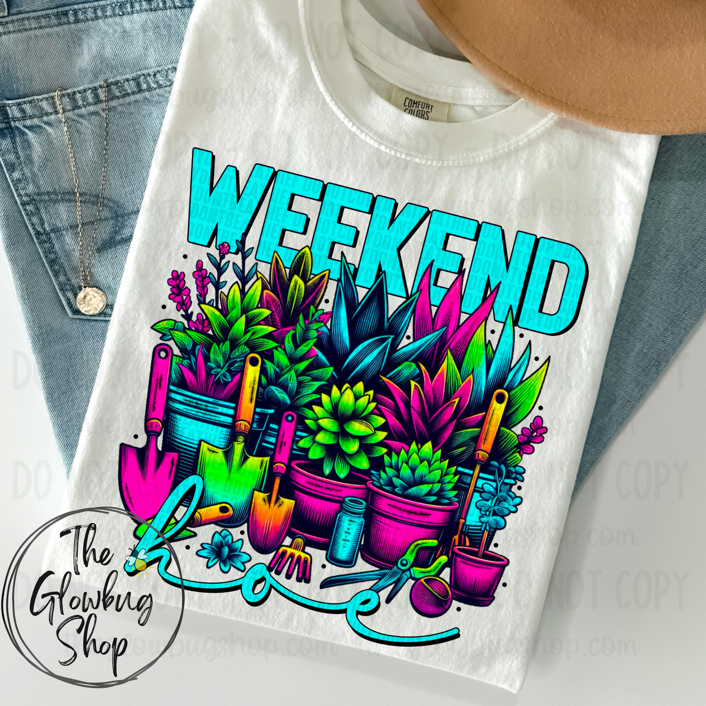 Weekend Hoe