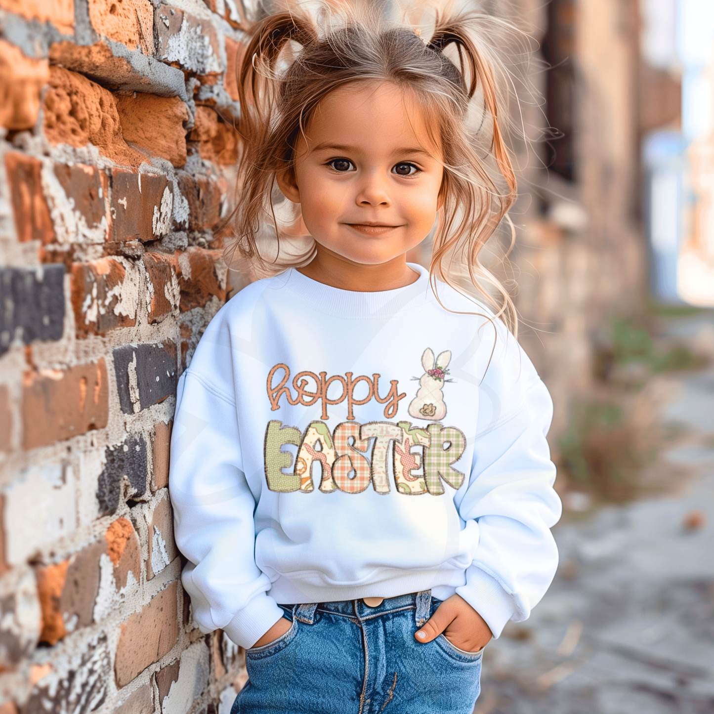 Hoppy Easter Bunny (youth)