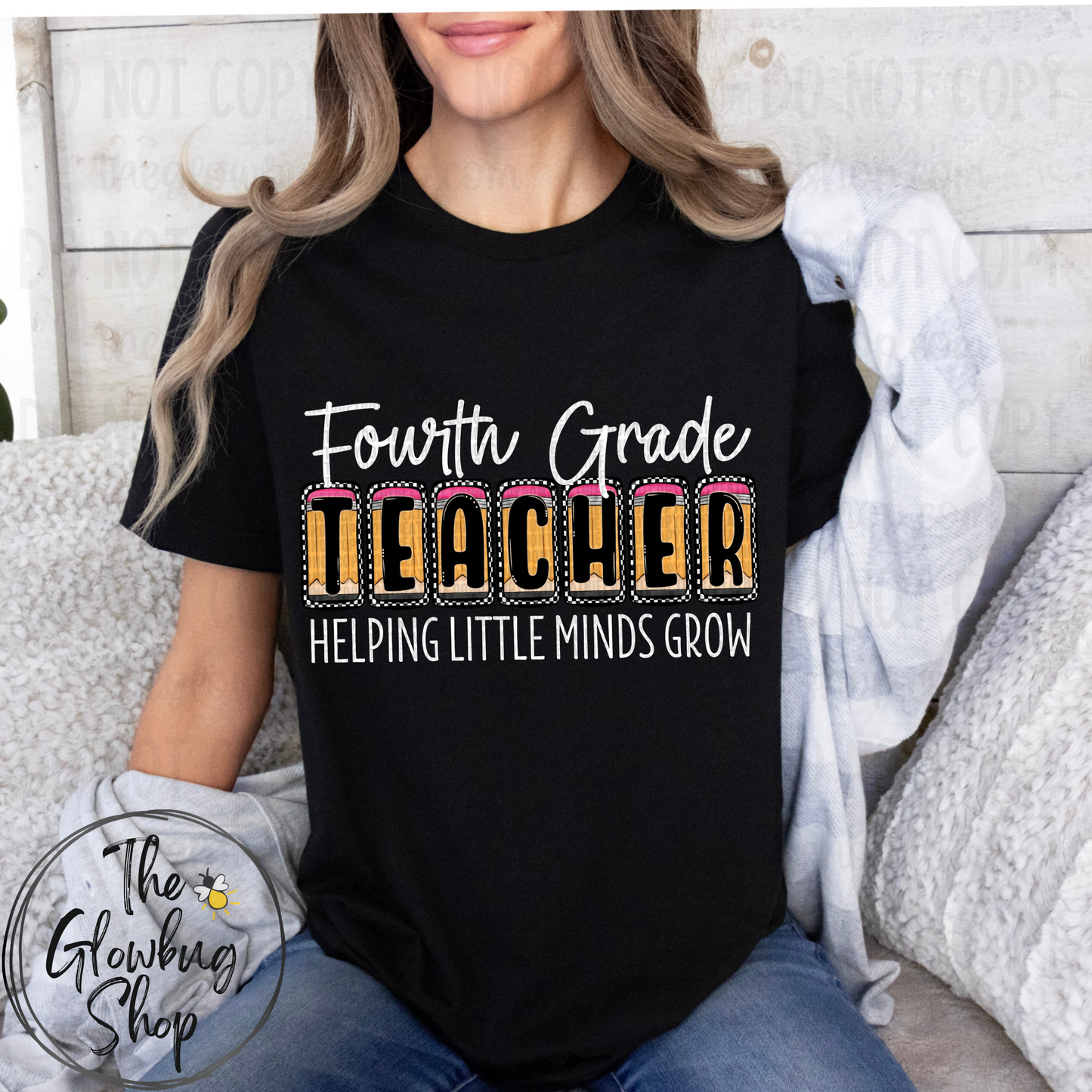 Teacher helping little minds grow (pre-school -6th grade)