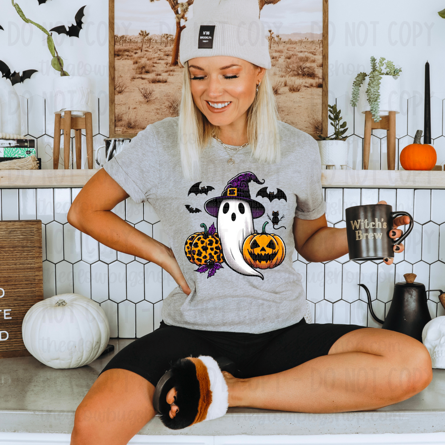 Witchy Ghost (youth)