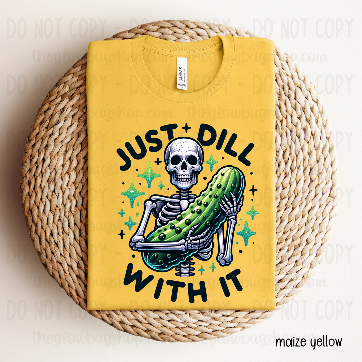 Just Dill With It