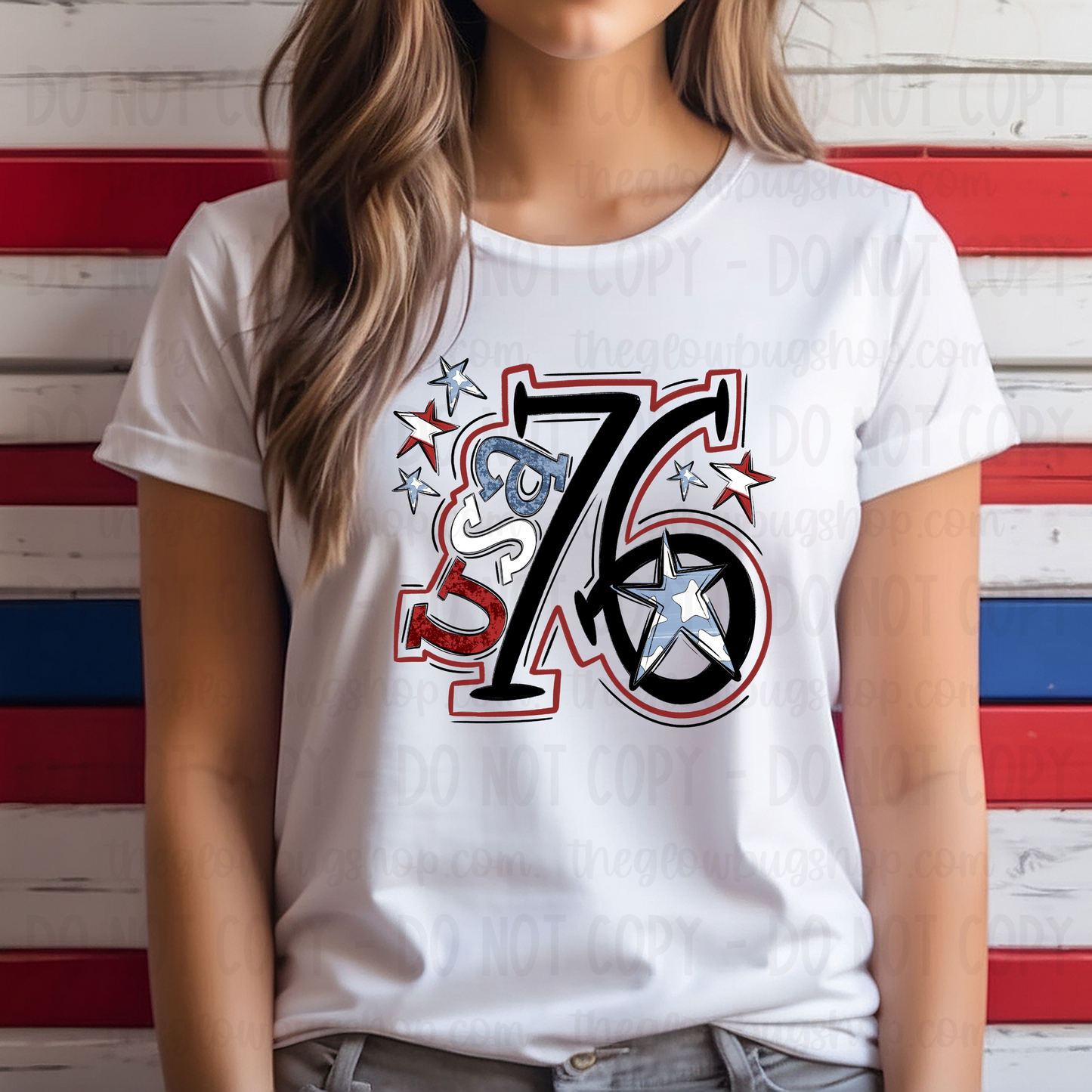 USA 76