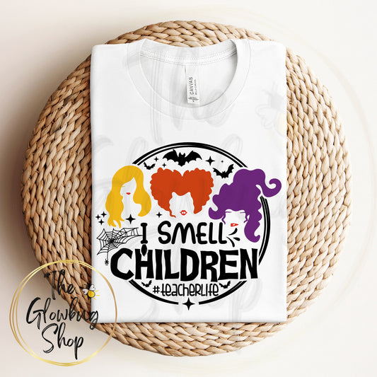 Teacher Life Children Smell (adult)