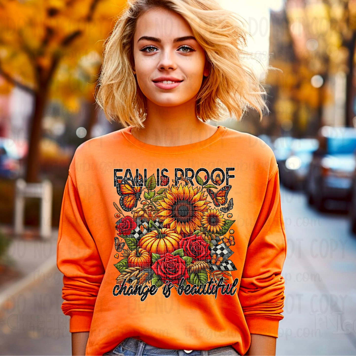 Fall Is Proof Change Is Beautiful 2