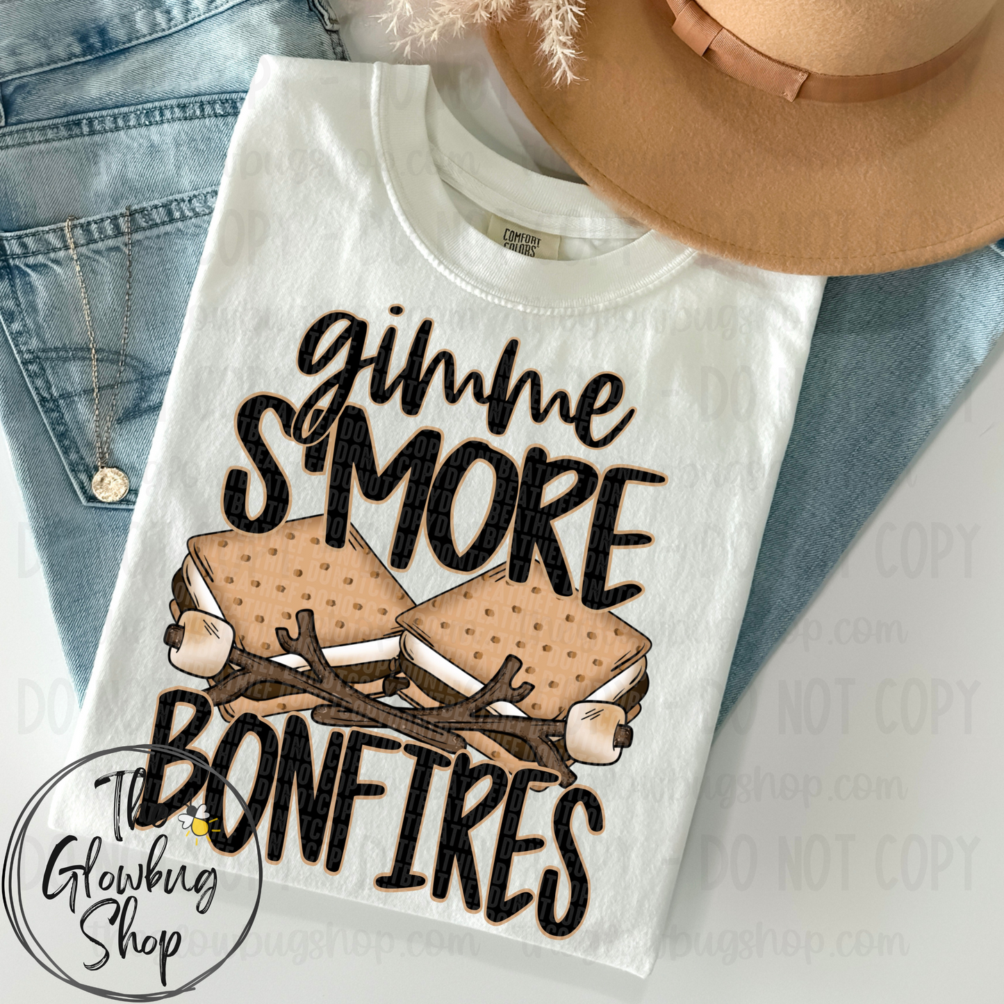 Gimme S’more Bonfire