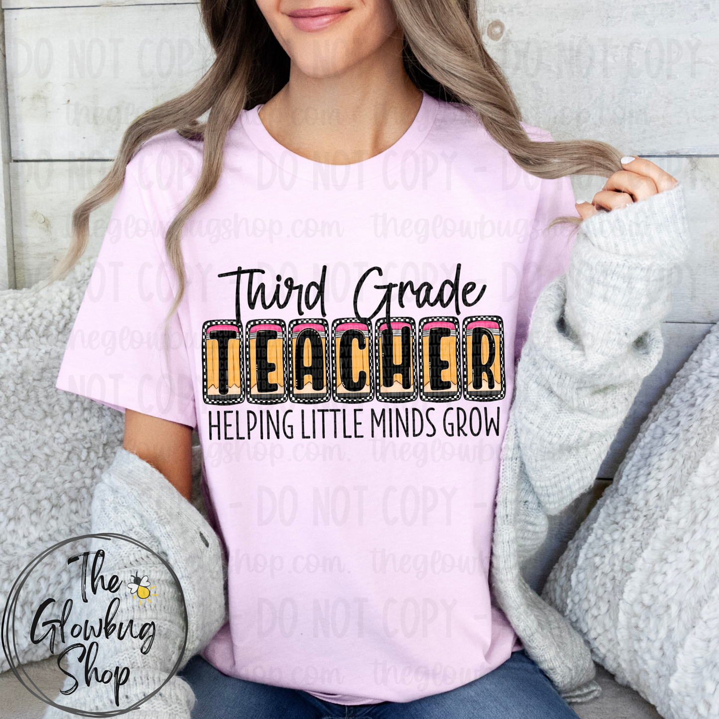 Teacher helping little minds grow (pre-school -6th grade)