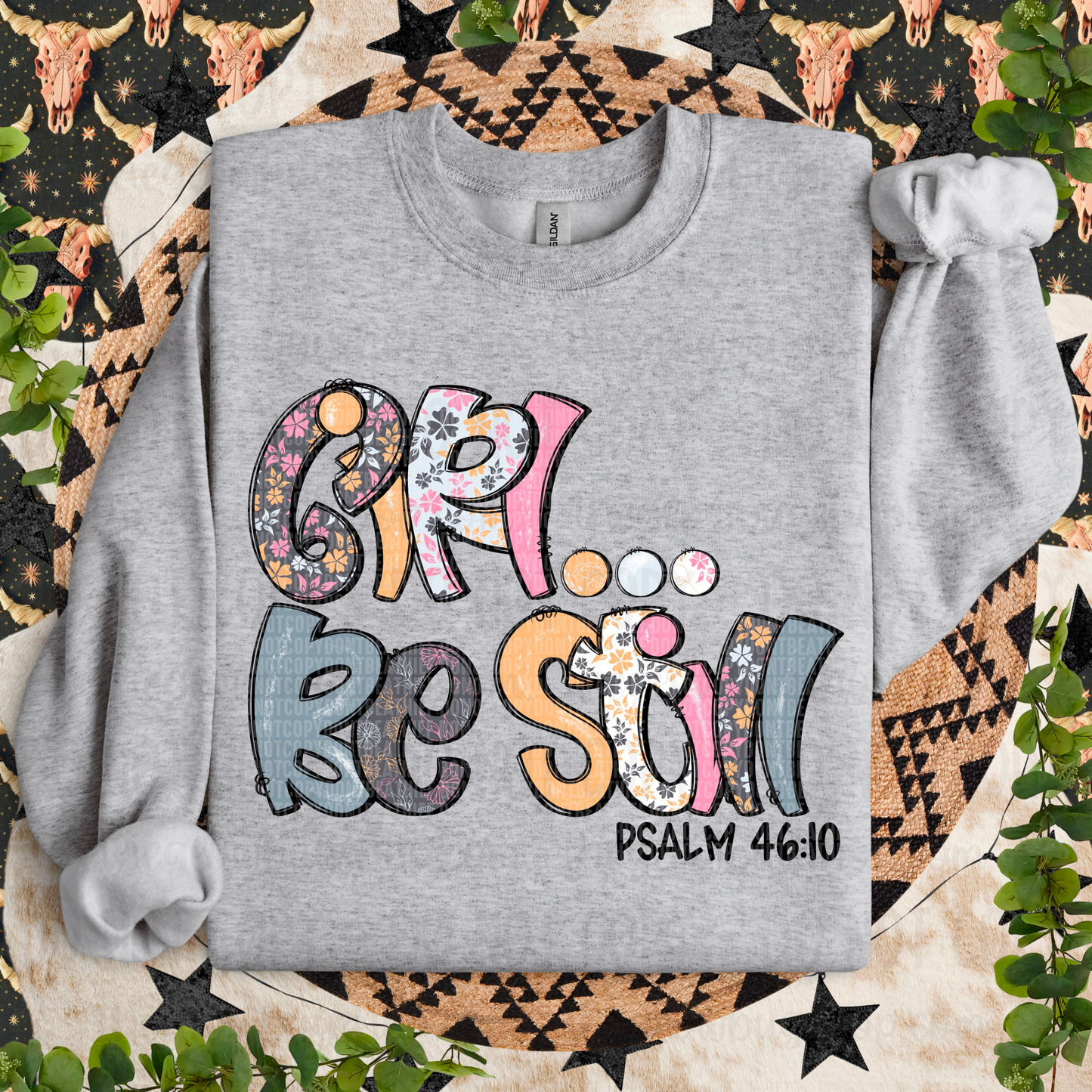 Girl…Be Still