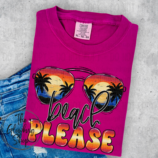 Beach Please