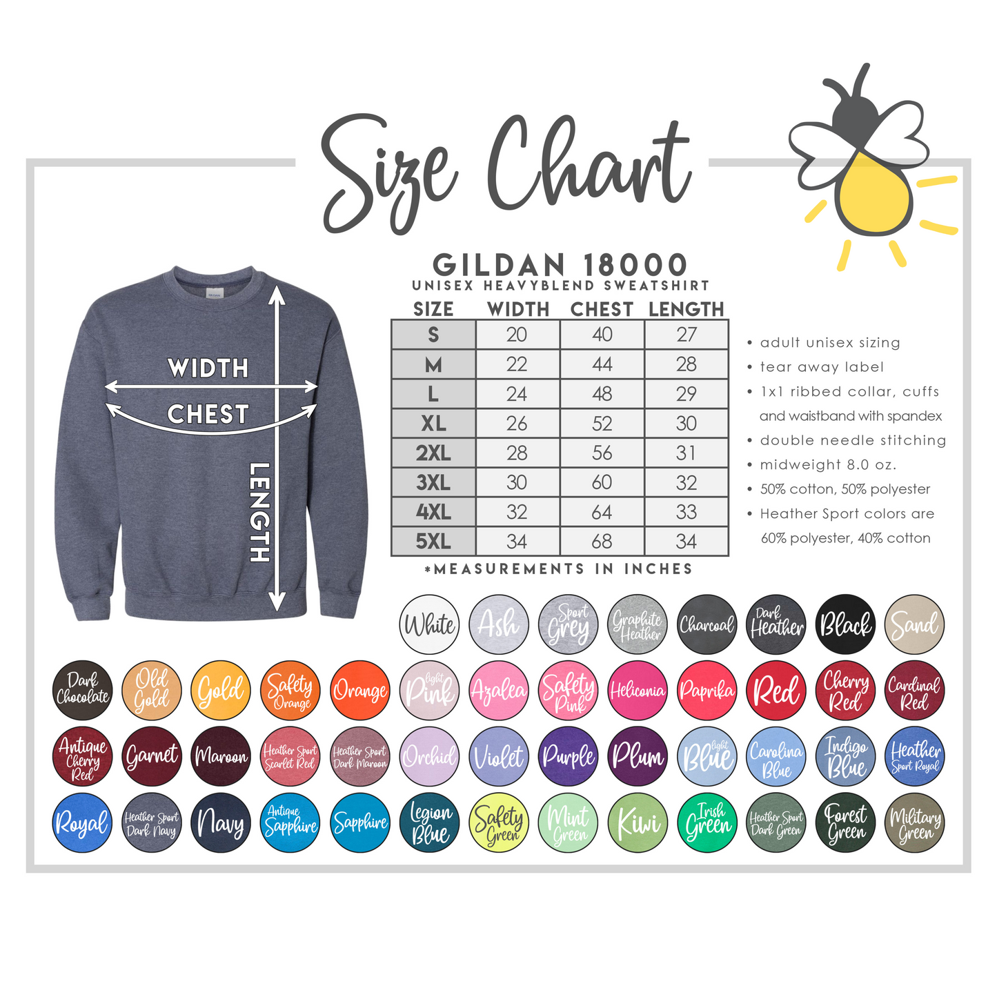 Teach Love Inspire pocket