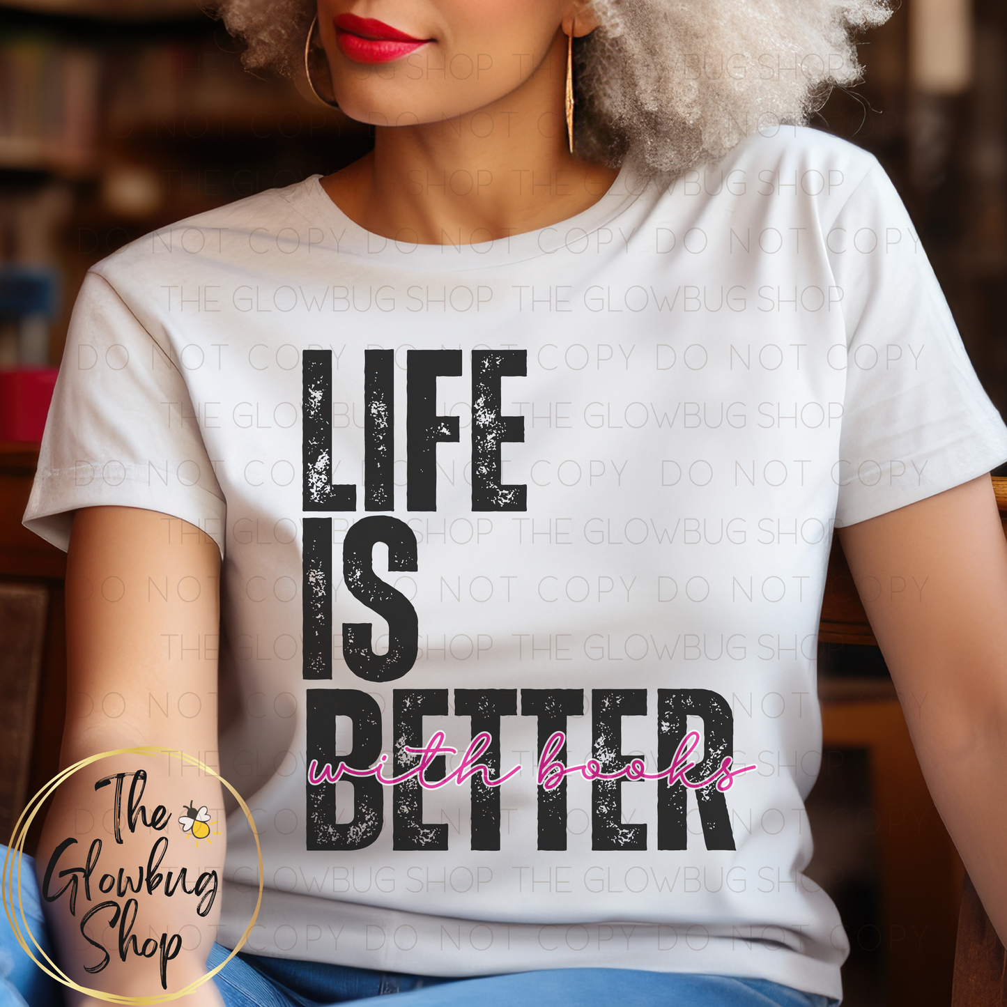 Life Is Better With Books