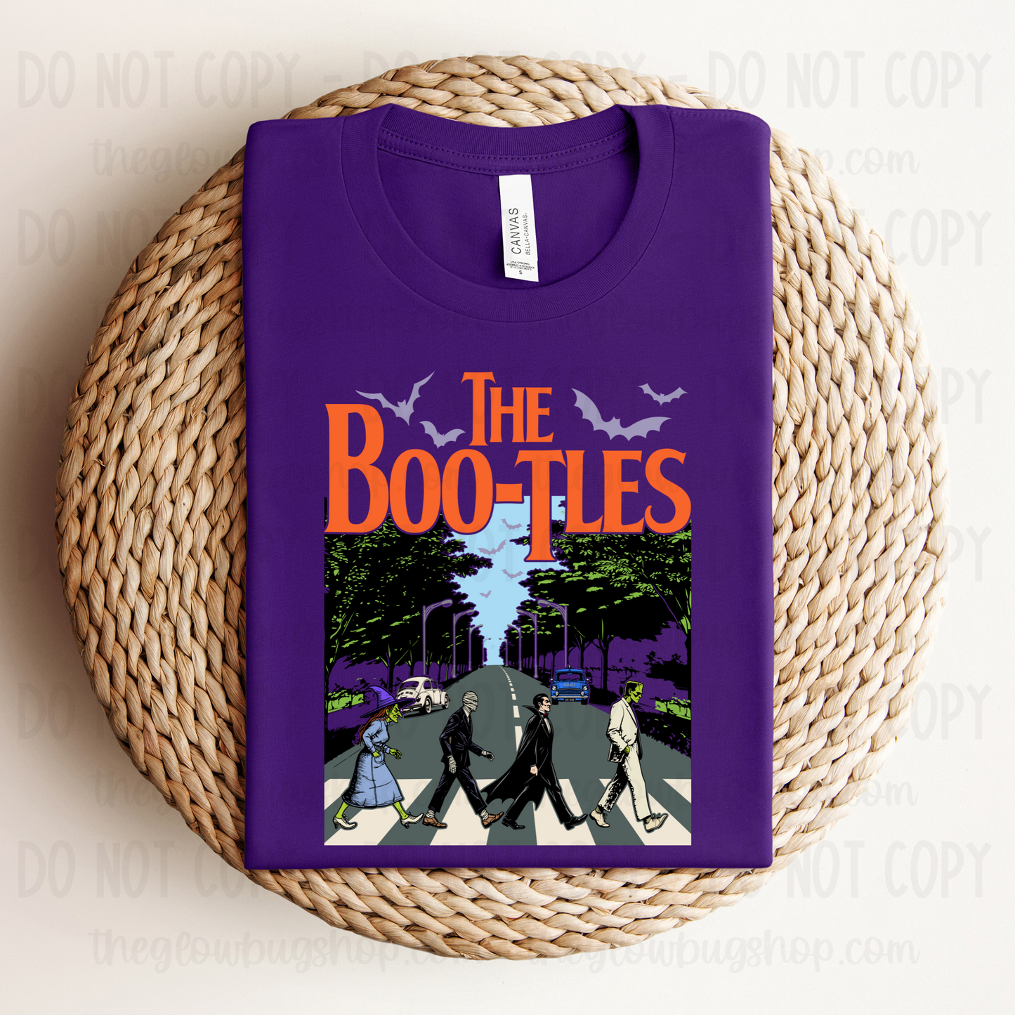 The BOO-TLES