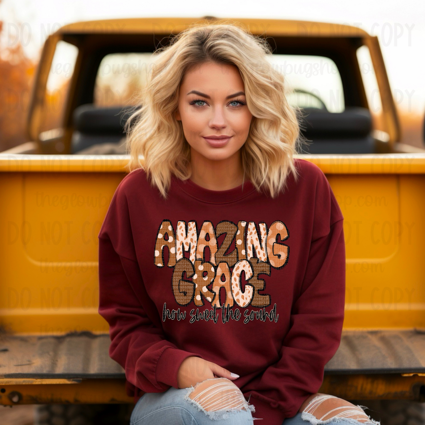 Amazing Grace (fall)