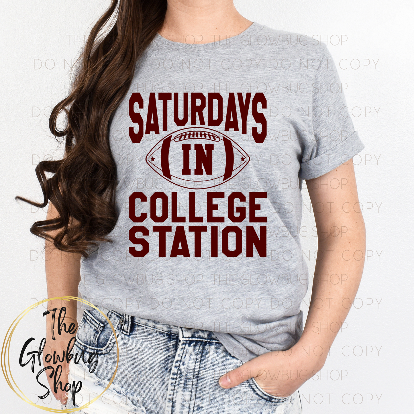 Saturday In College Station