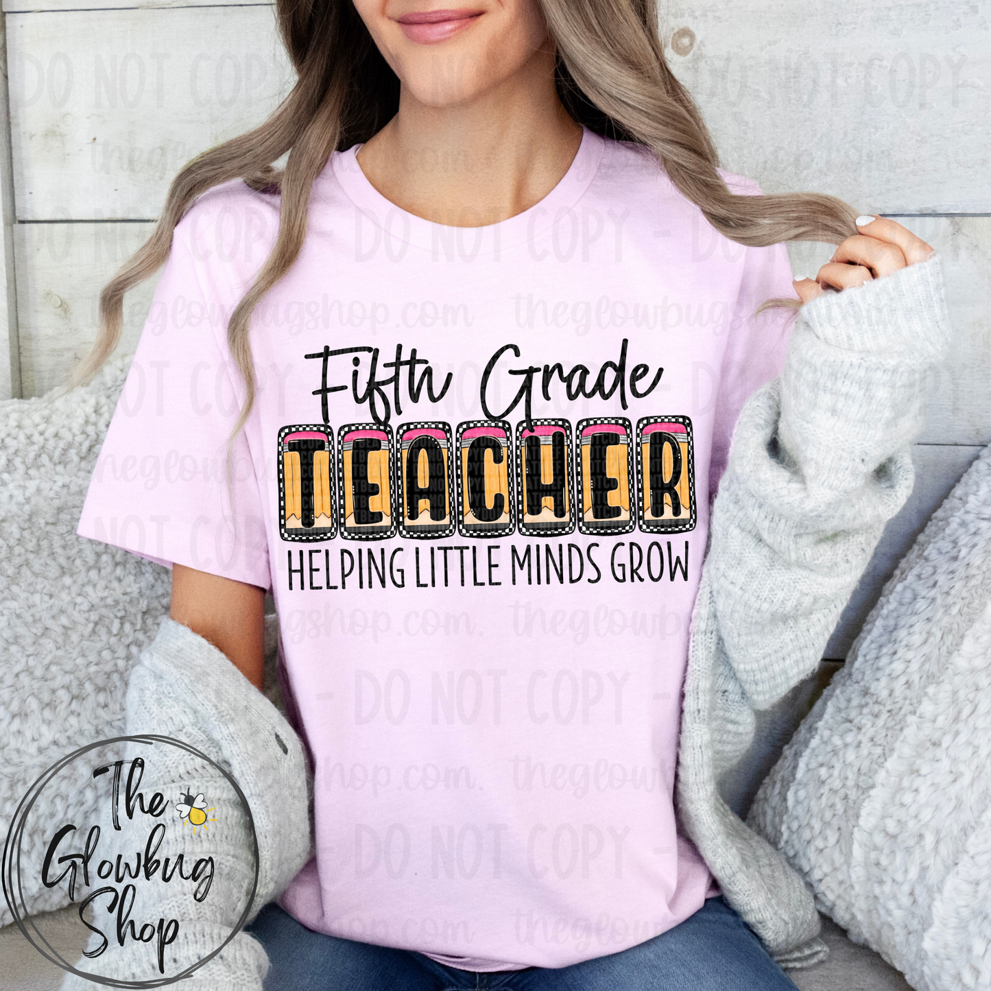 Teacher helping little minds grow (pre-school -6th grade)