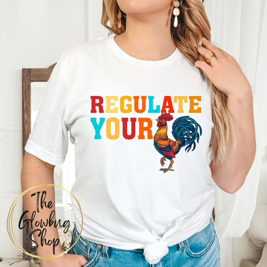 Regulate Your C*ck