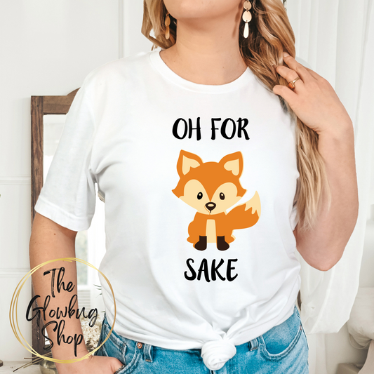 Oh For Fox Sake