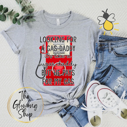 Looking For A Gas Daddy