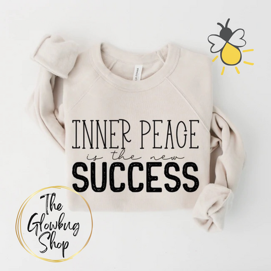 Inner Peace Is The New Success
