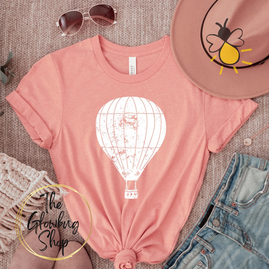 Hot Air Balloon