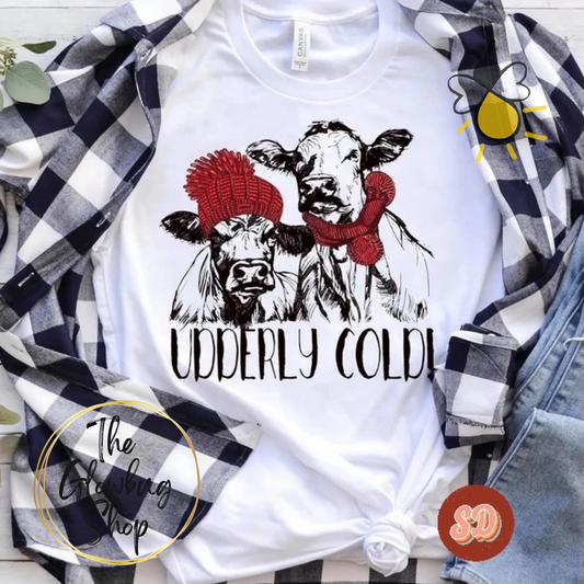 Udderly Cold