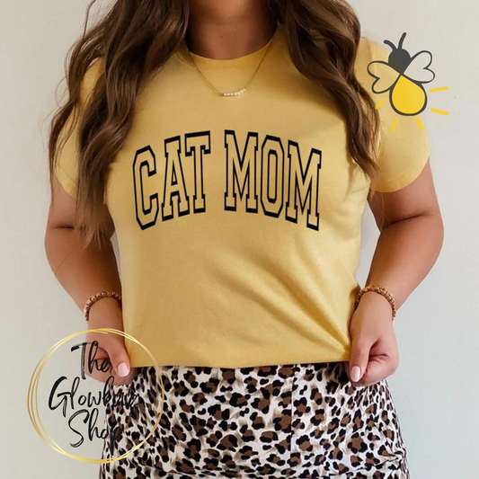 Cat Mom 1