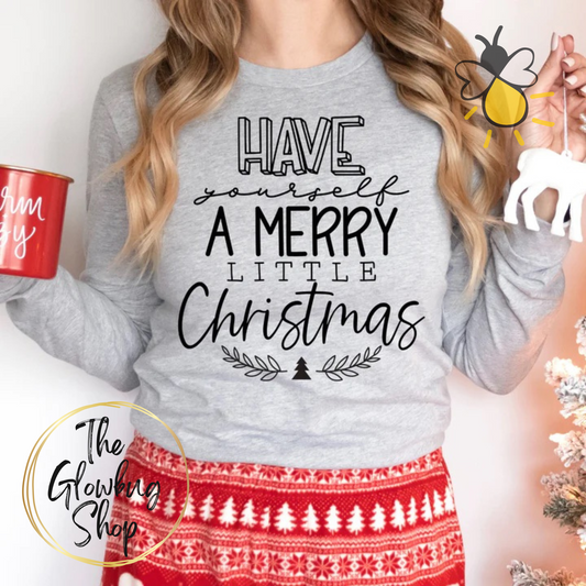 Have Yourself A Merry Little Christmas