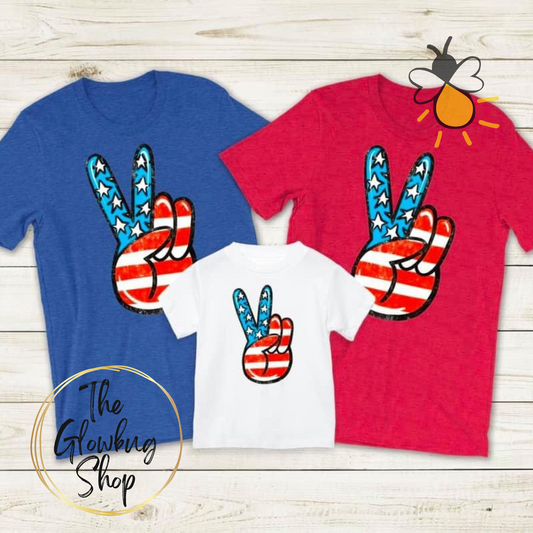 Peace America (adult)