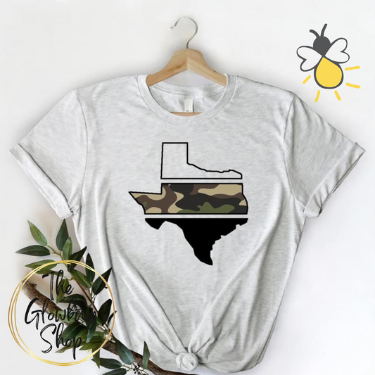 Texas (camo)