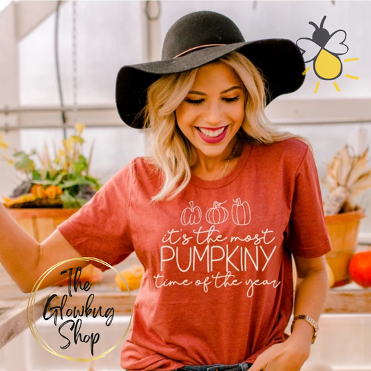 It's The Most Pumpkiny Time Of The Year