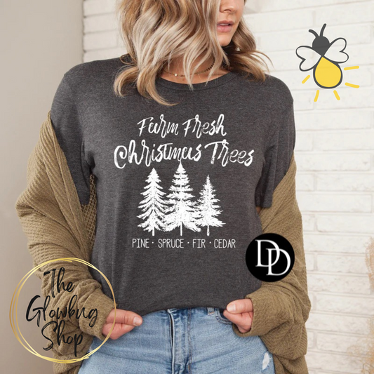 Farm Fresh Christmas Trees