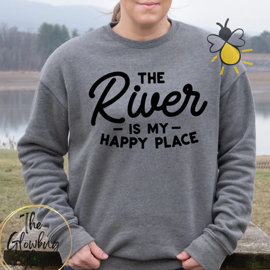 The River Is My Happy Place