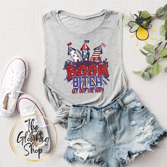 Boom B*tch