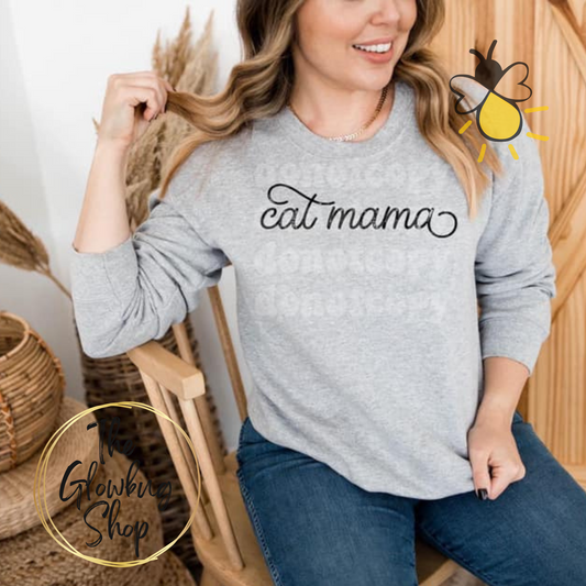 cat mama