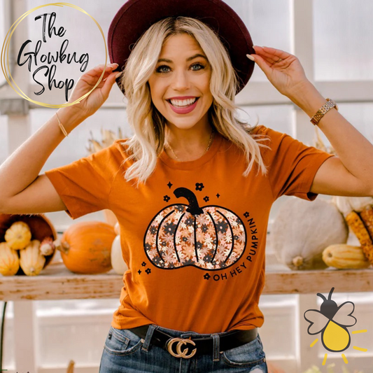 Oh Hey Pumpkin