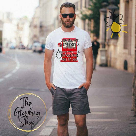 Looking For A Gas Momma