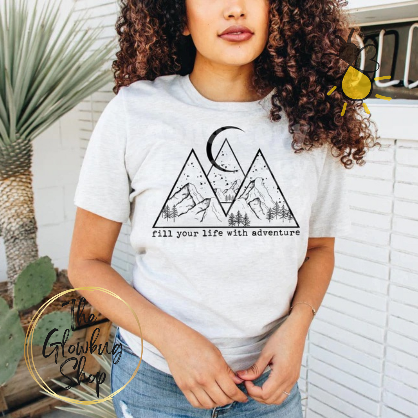 Fill Your Life With Adventure