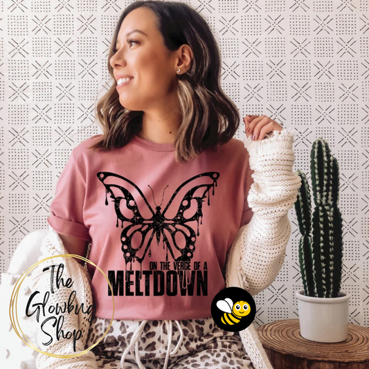 On The Verge Of A Meltdown