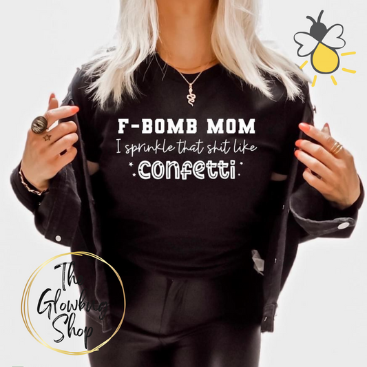 F-Bomb Mom