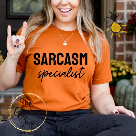 Sarcasm Specialist