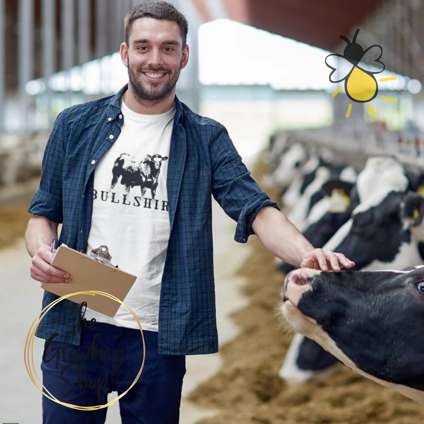 Bull Shirt